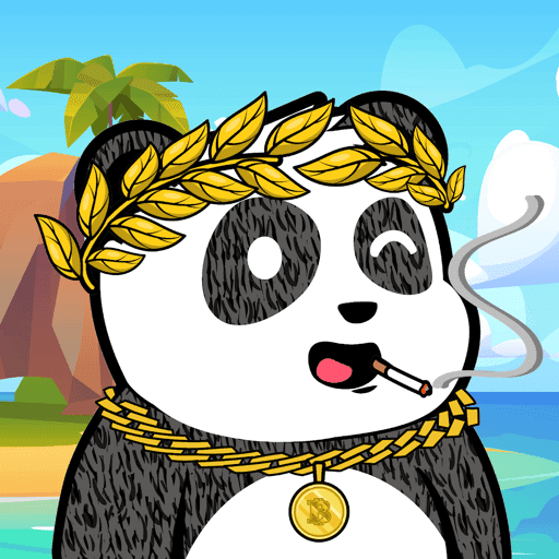 Panda Paradise #373