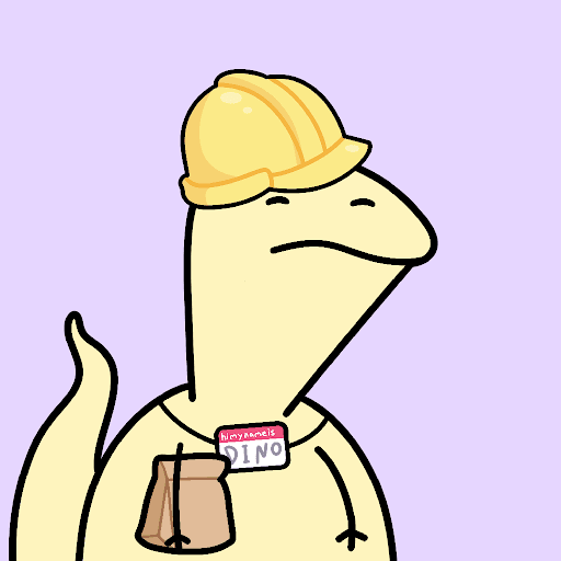 Dino Poobs #2523