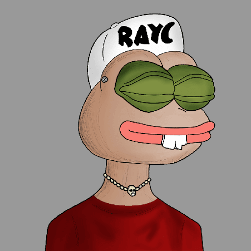 Super Rare Pepe #9373