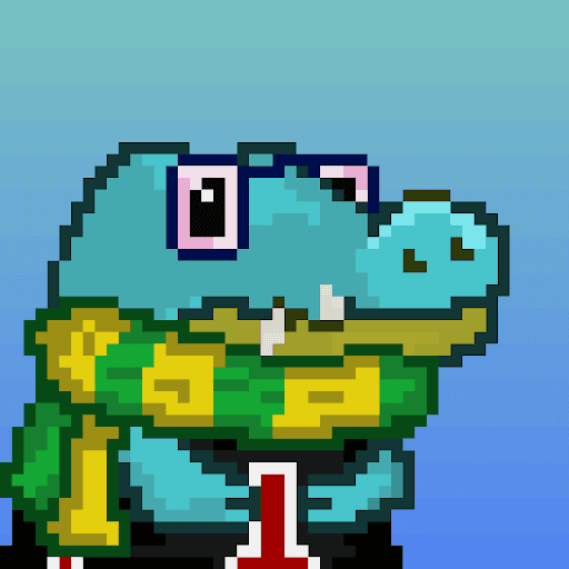 Gator #0032