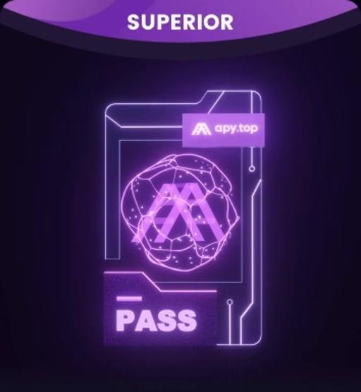 Superior Pass #32