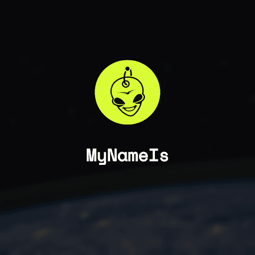 MyNameIs