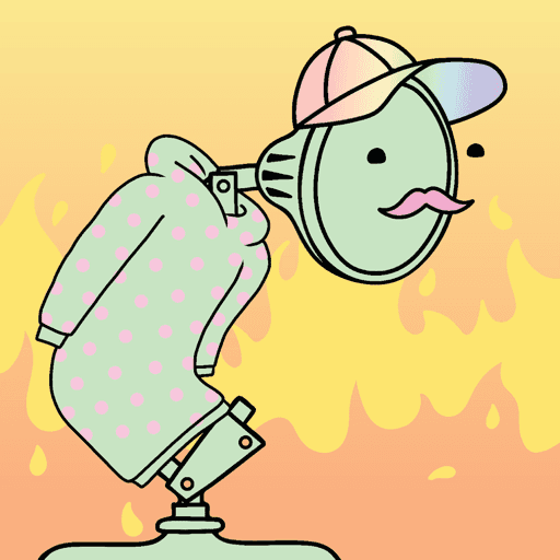 Love of Lamp #20