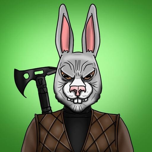 Evil Rabbits #1040