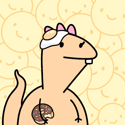 Dino Poobs #1384