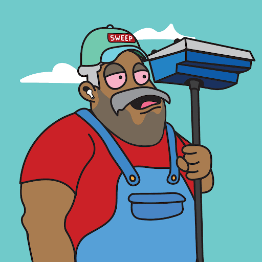 Janitor #99