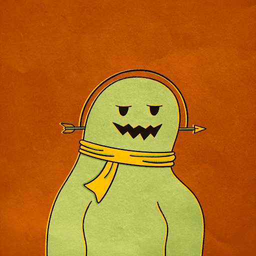 Spooky Ghosties #25