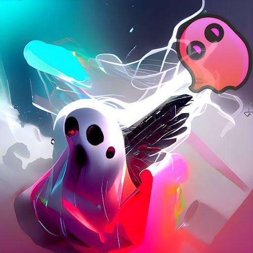 Neon Ghost #5