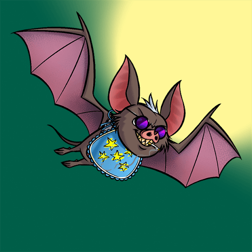 Sneaky Bat #6