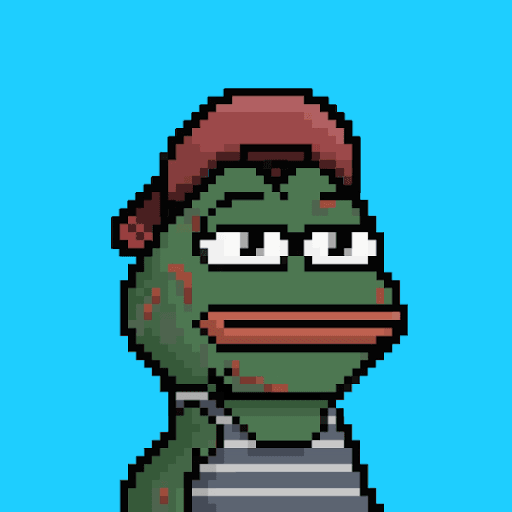 Degen Pepe #4213