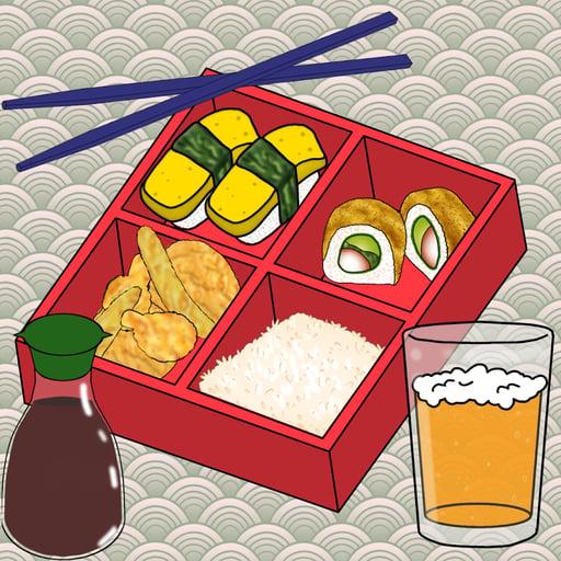 Bento Box NFT #835