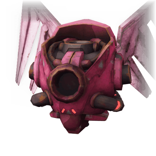 Wreck Torso Psycrane S1-C1-231