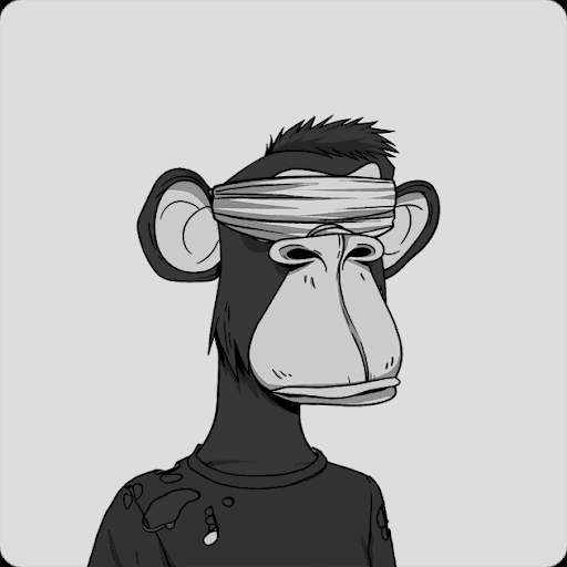 Mute Ape #220