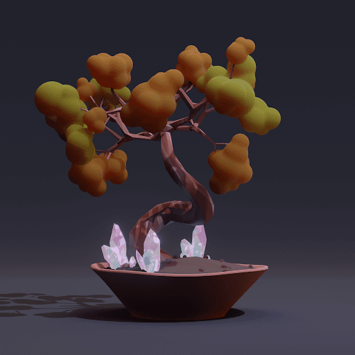 Bonsai #8577