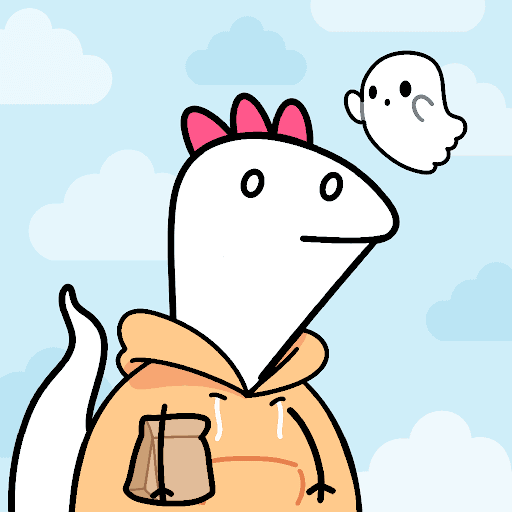 Dino Poobs #3043