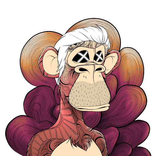 Ethereal Ape #32