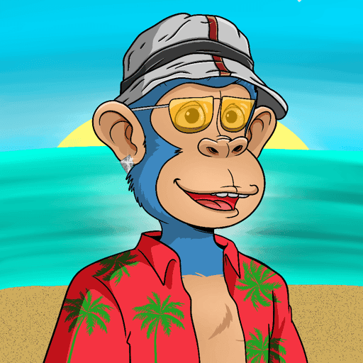 Island Ape #148