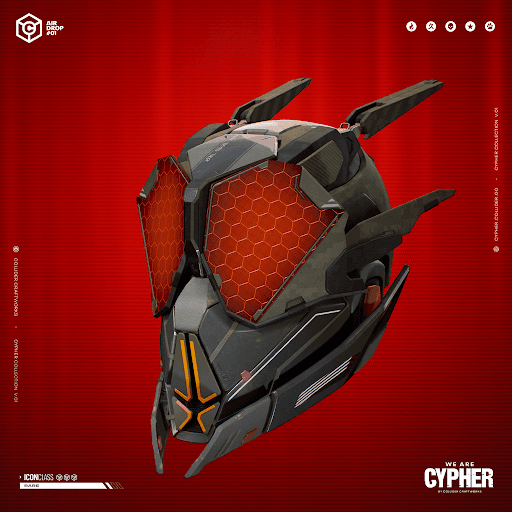 Collider Craftworks - Cypher Airdrop1 #7065