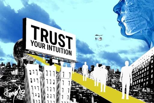 Trust Your Intuition #159