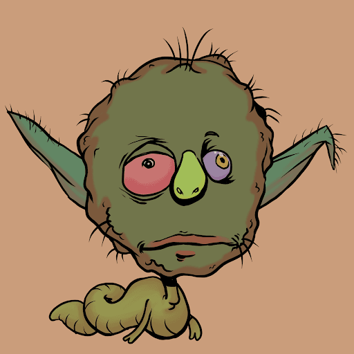 Goblin Larvae #18