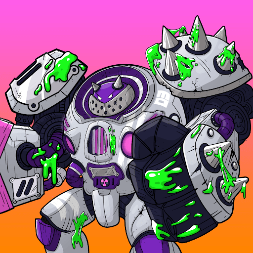 Mecha Melter #3339