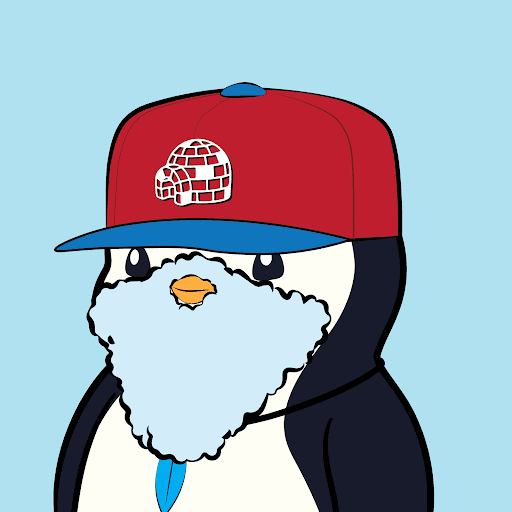 Not Pudgy Penguin #462