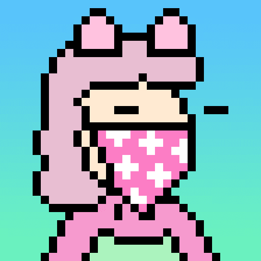 Pixel Dood #4012