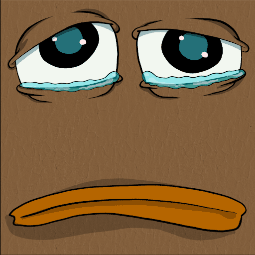 Pepe Faces #8