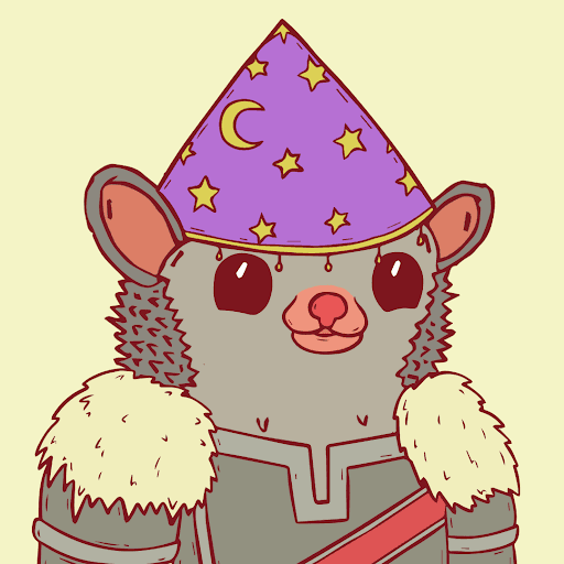 Hedgie #773