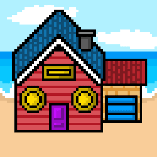 Pixel MetaHouse #1804