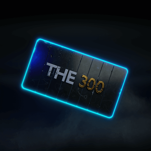 Founders Pass - The 300