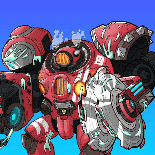 Mecha Melter #415