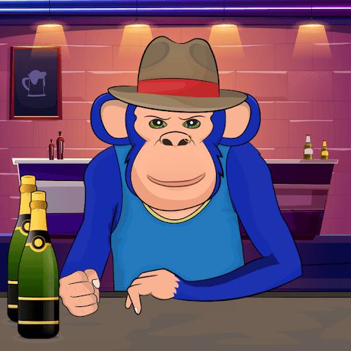 Drunken Monkey #129