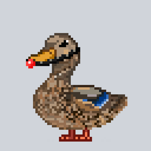 Mallard #6789