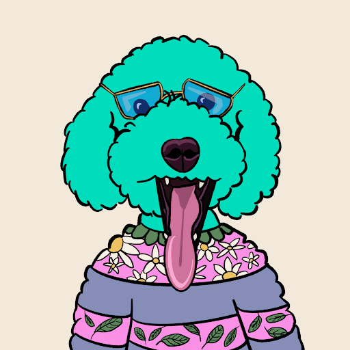 Poodle Pal #40