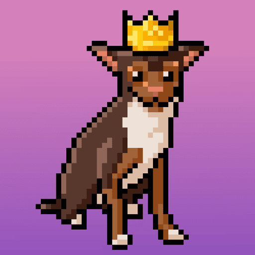 CryptoDogs #064