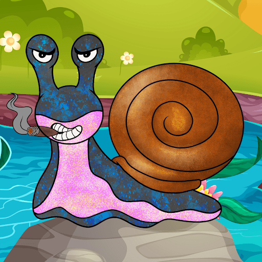 The Snail Heroes # 2127