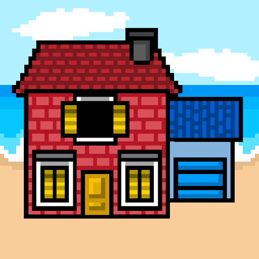 Pixel MetaHouse #1836