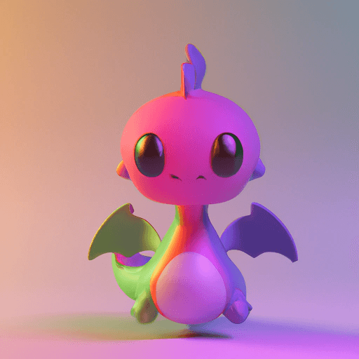 Adorable Dragons #20