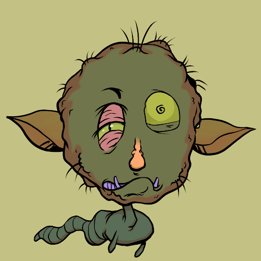 Goblin Larvae #314