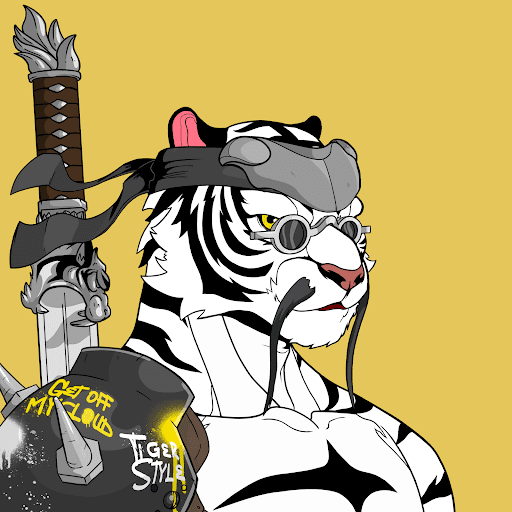 Wu Tiger #21