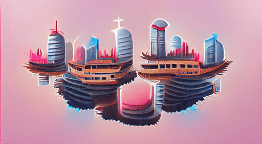 Floating Cities #30