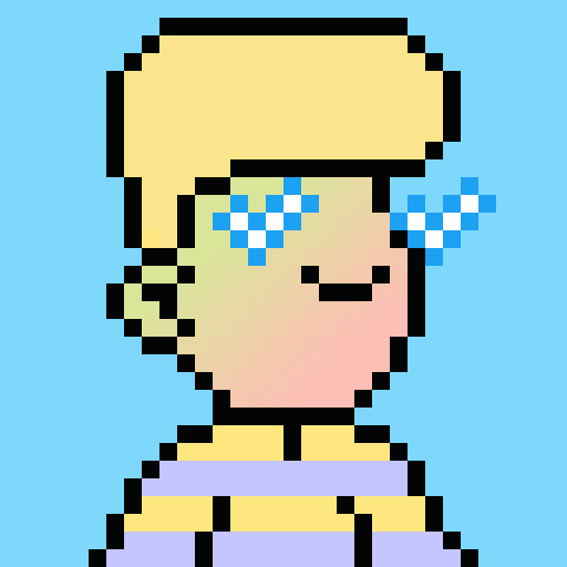 Pixel Dood #4250