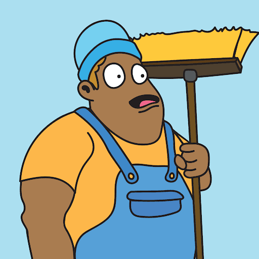 Janitor #2249