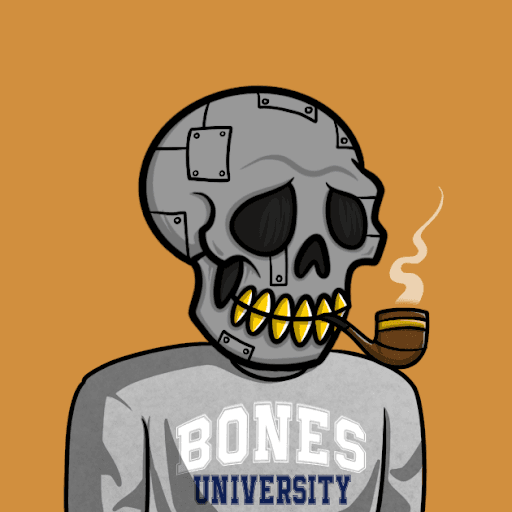 Lonely Bone #3290