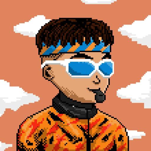 Pixel Billionaire #265