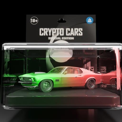 Crypto Cars #26