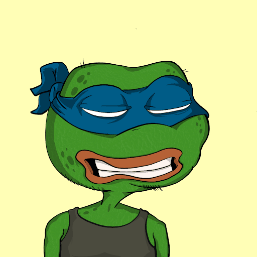 Pepe Generation #21