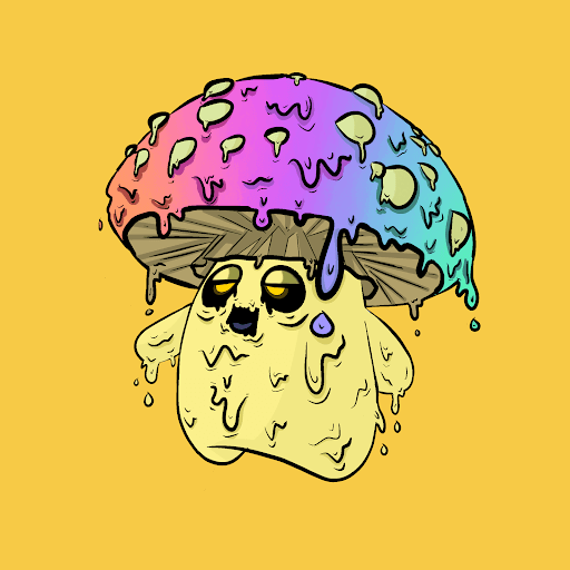 Mutant Mushies #16