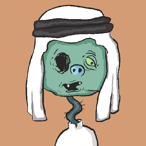 Saudi Goblin #1326